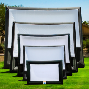 Inflatable Screens